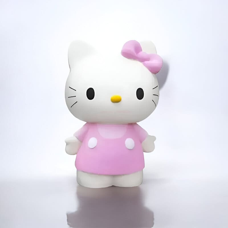 Hello Kitty Tirelire