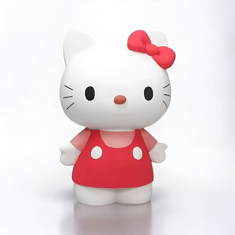 Hello Kitty Tirelire