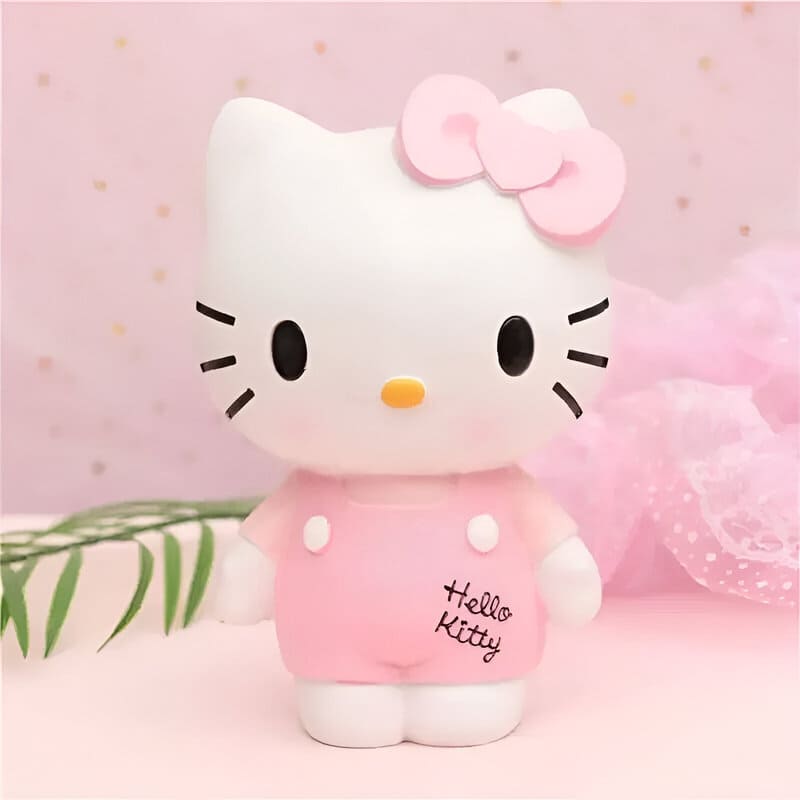 Hello Kitty Tirelire