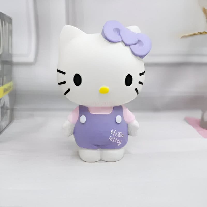 Hello Kitty Tirelire
