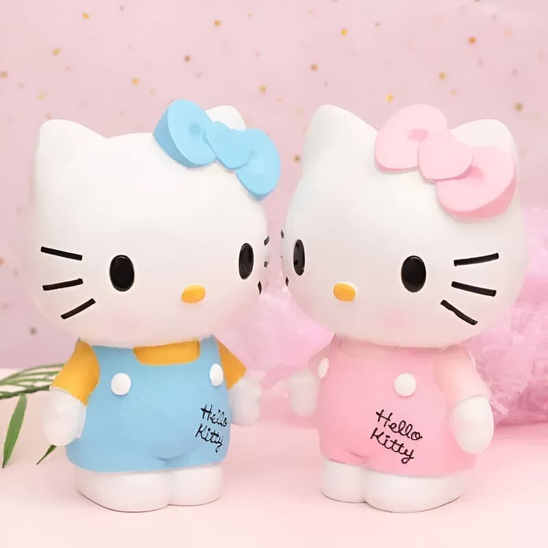 Hello Kitty Tirelire