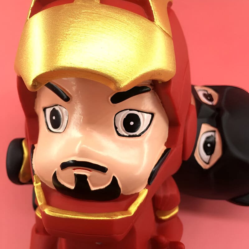 Tirelire Iron-Man