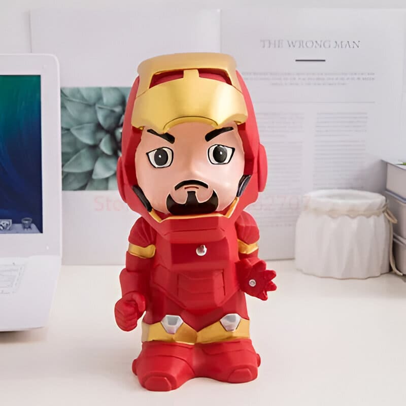 Tirelire Iron-Man