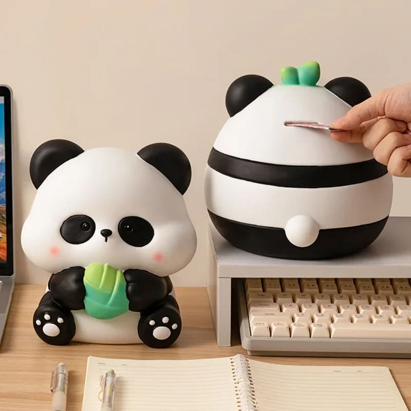 Tirelire Japonaise Panda