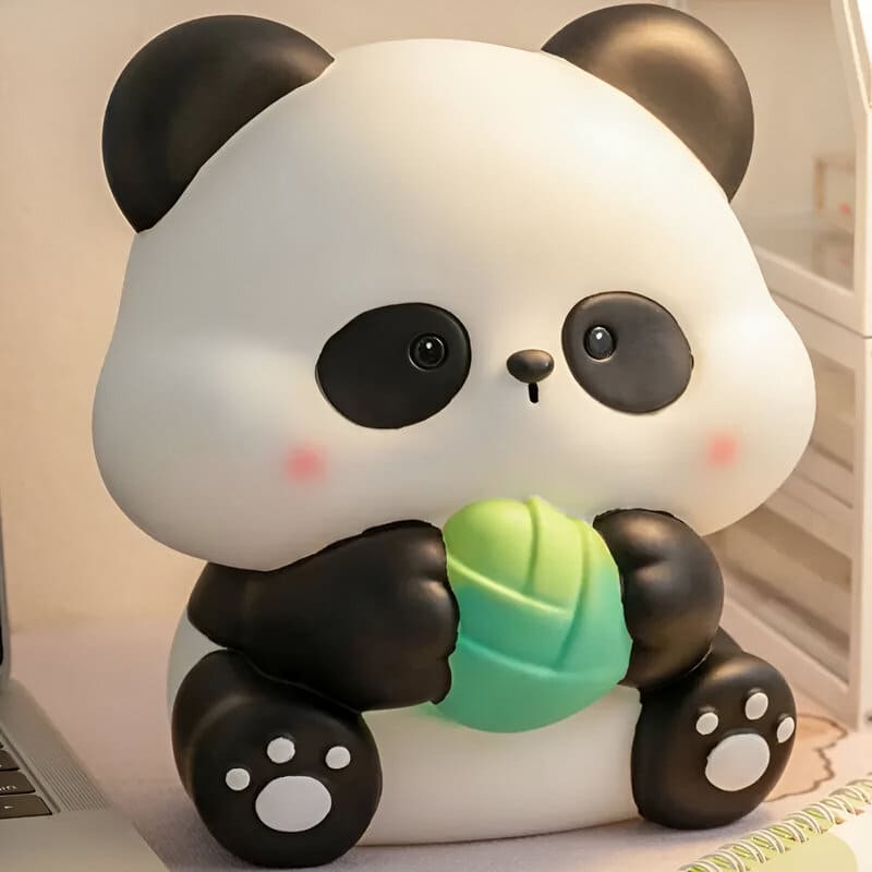 Tirelire Japonaise Panda