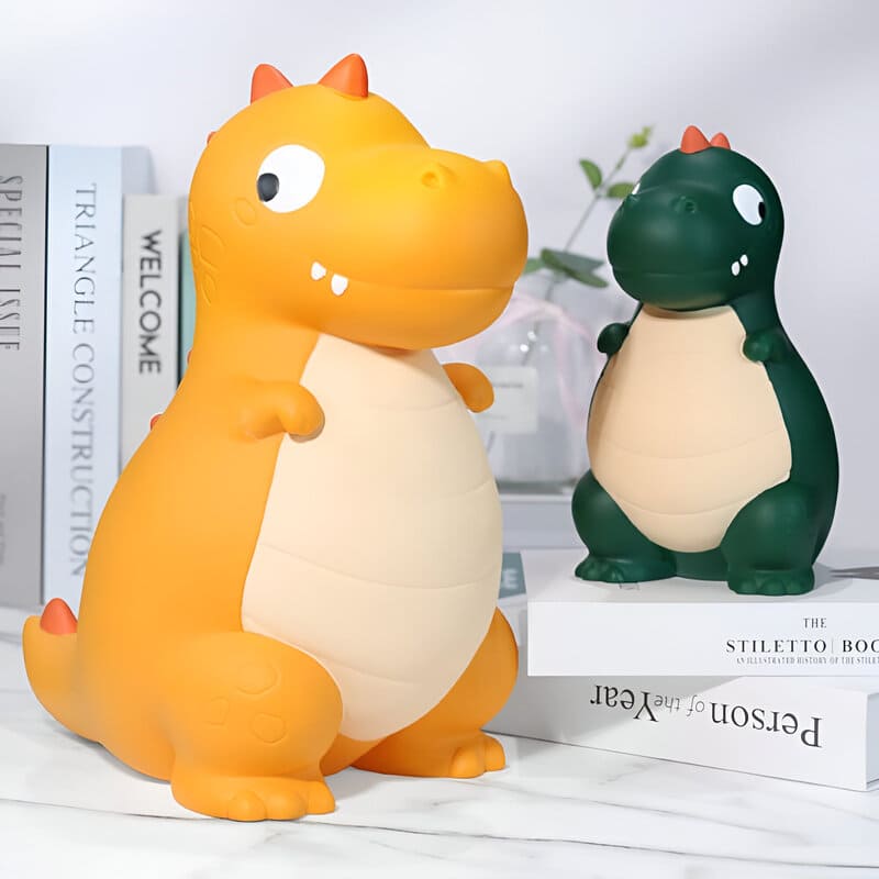 Tirelire Jurassic World