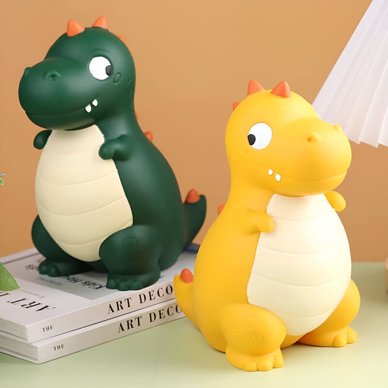 Tirelire Jurassic World