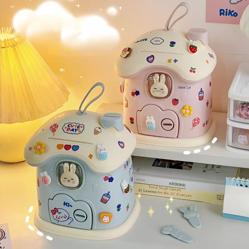 Tirelire Kawaii
