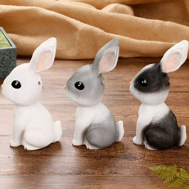 Tirelire Lapin Vintage