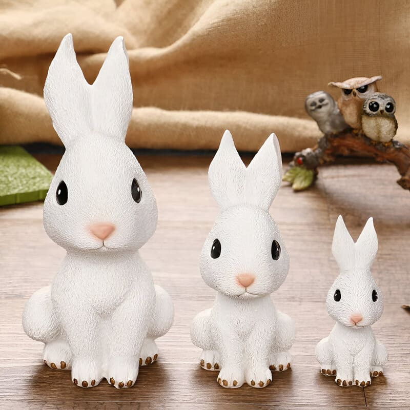 Tirelire Lapin Vintage