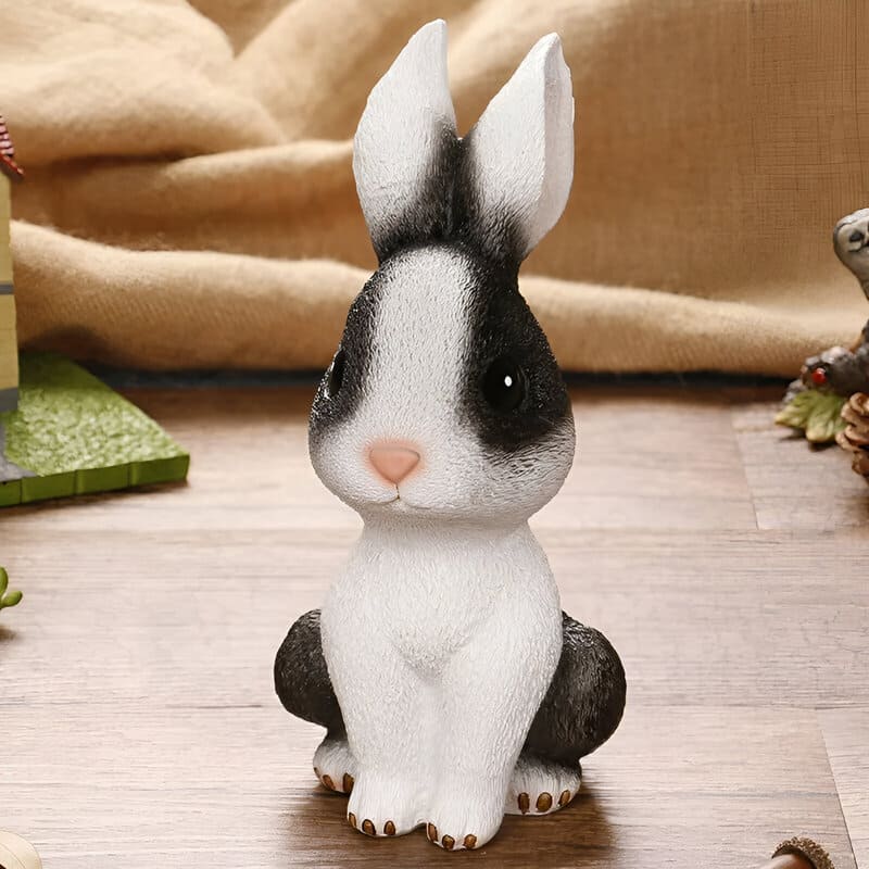 Tirelire Lapin Vintage