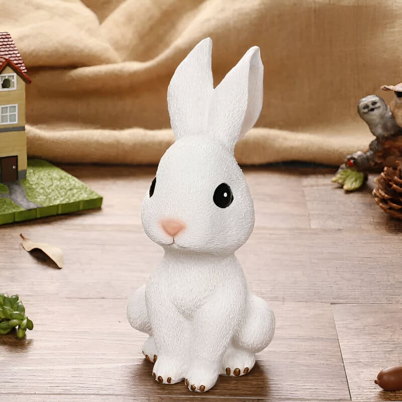 Tirelire Lapin Vintage