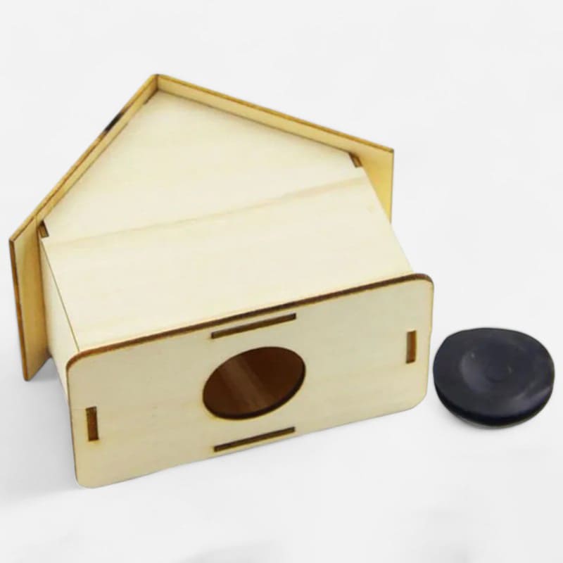 Tirelire Maison Personnalisable