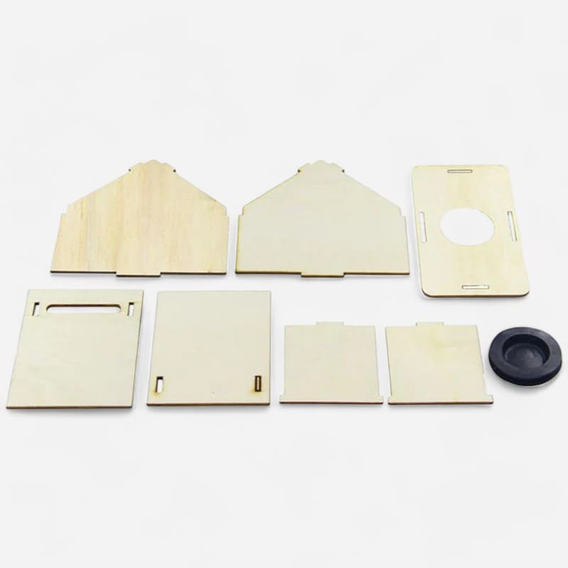 Tirelire Maison Personnalisable