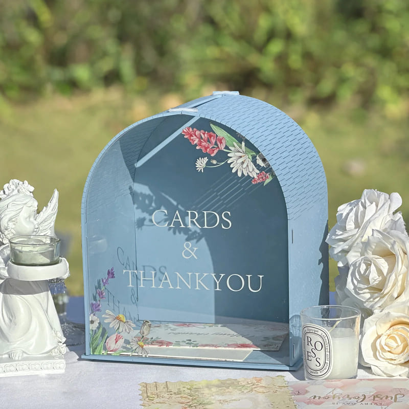 Tirelire Mariage Maison