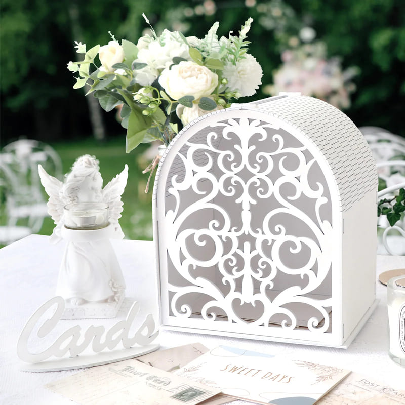 Tirelire Mariage Maison