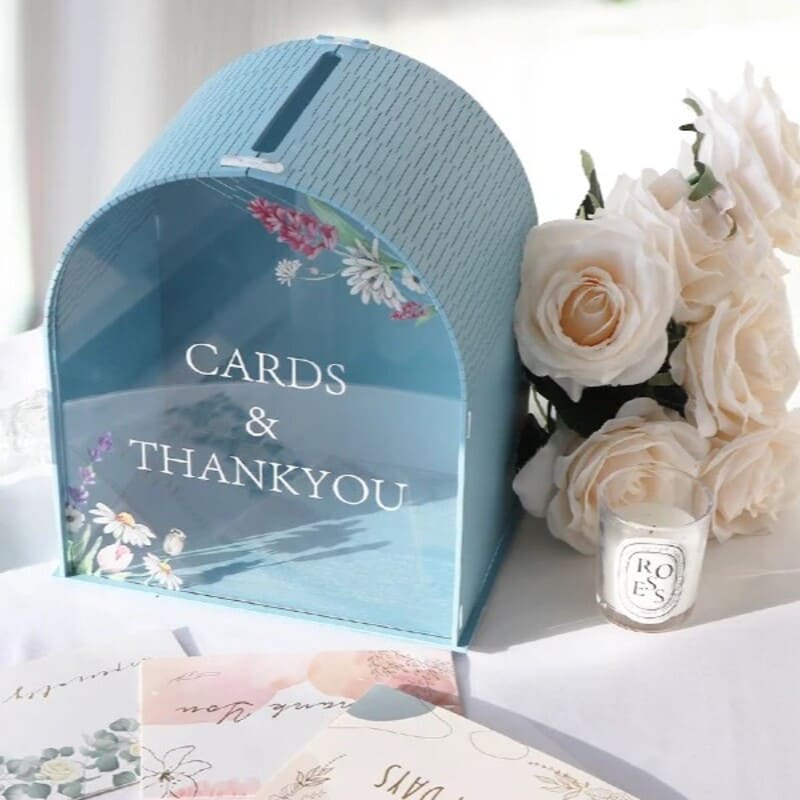 Tirelire Mariage Maison