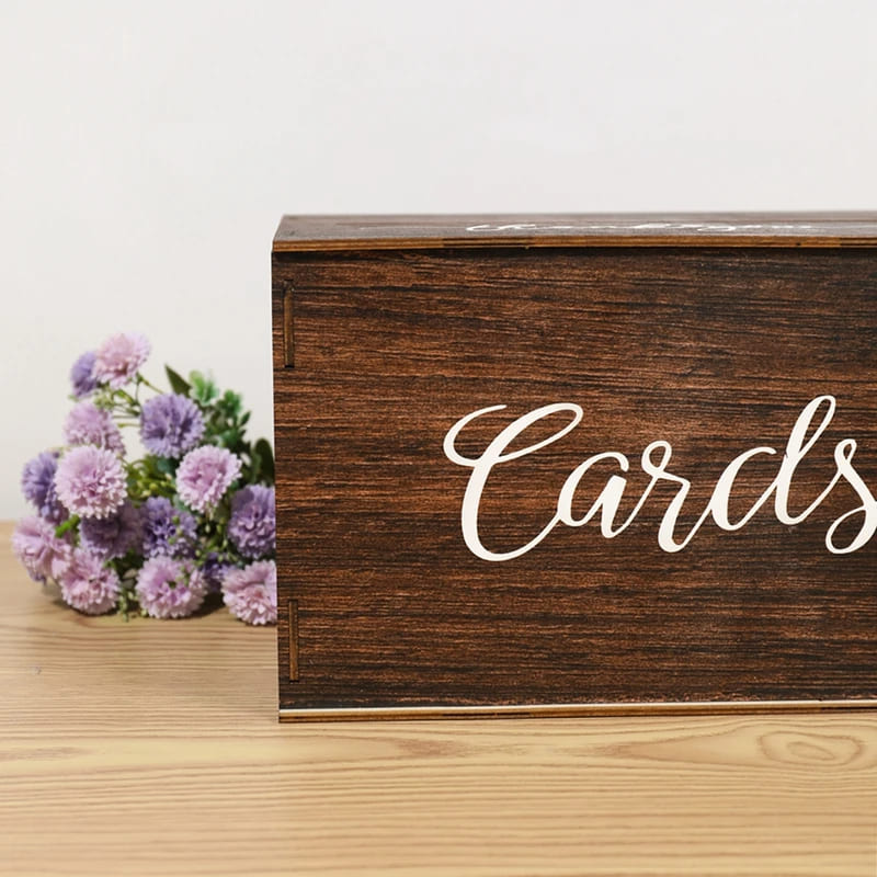 Tirelire Mariage Originale