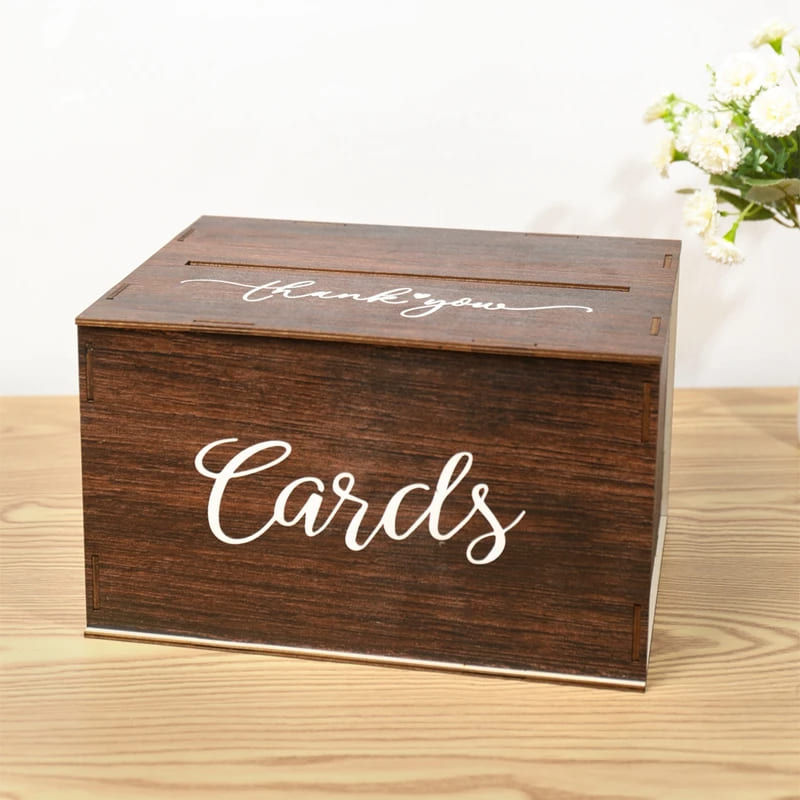 Tirelire Mariage Originale