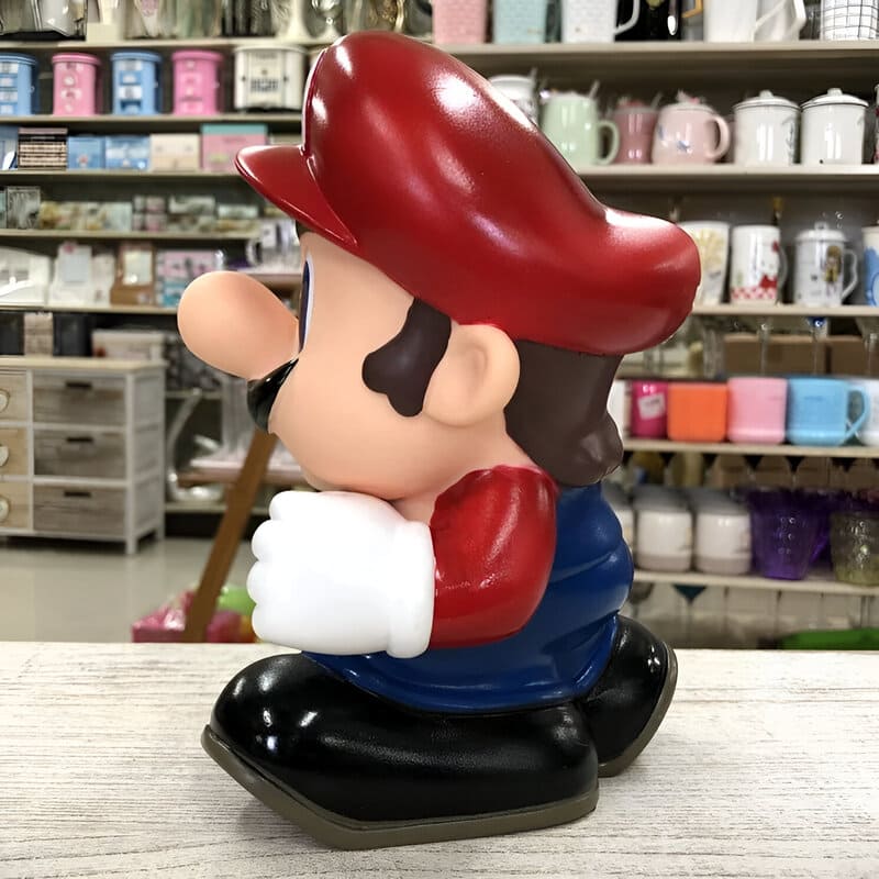 Tirelire Mario