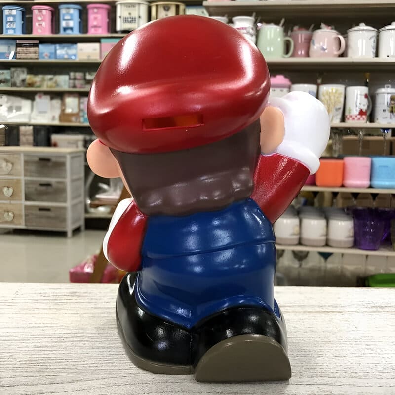 Tirelire Mario
