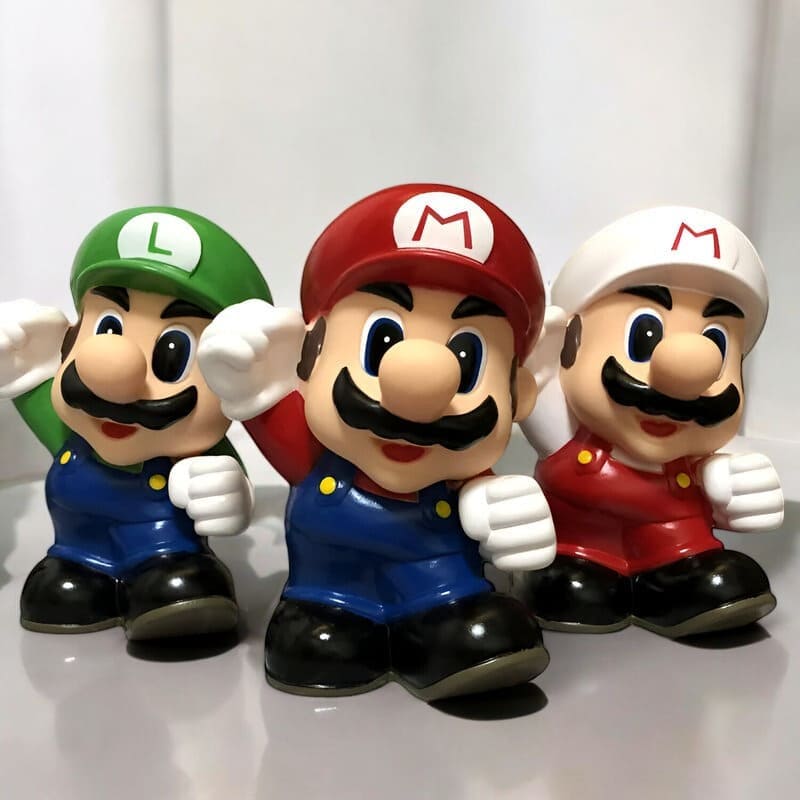 Tirelire Mario