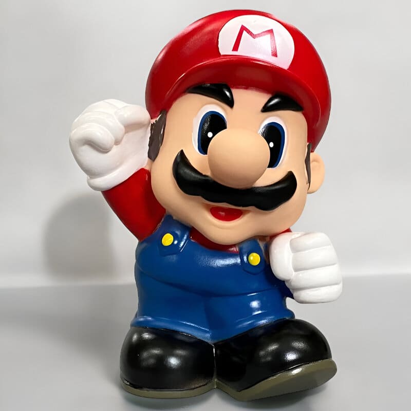 Tirelire Mario