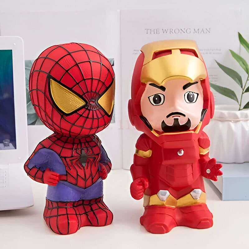 Tirelire Marvel Avengers