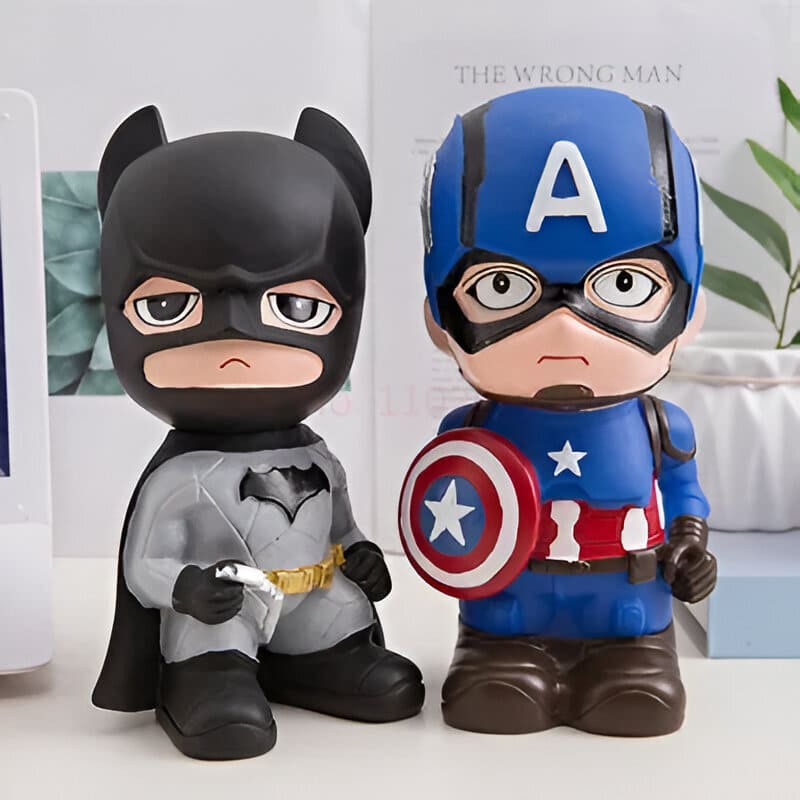 Tirelire Marvel Avengers