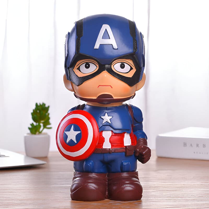 Tirelire Marvel Avengers