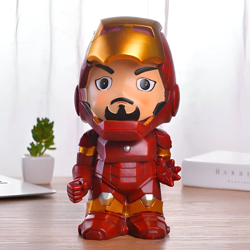 Tirelire Marvel Avengers