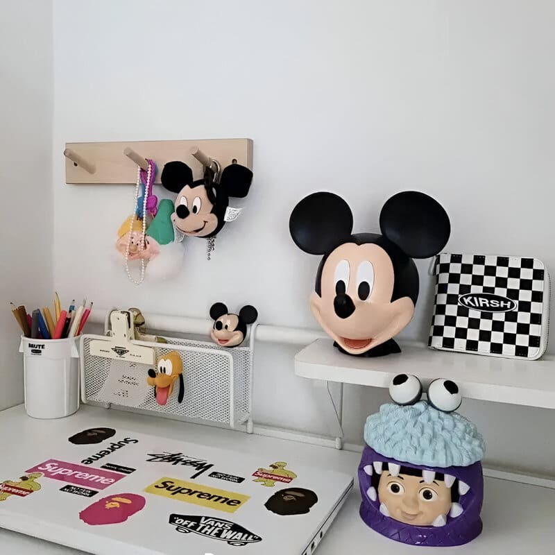 Tirelire Mickey