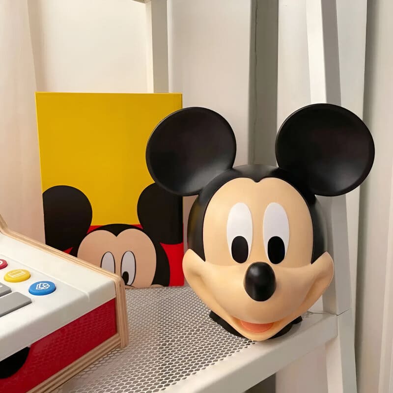 Tirelire Mickey