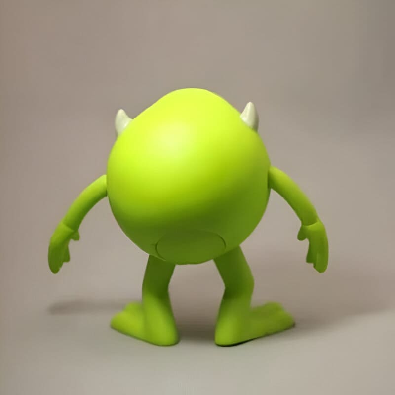 Tirelire Monstre et Cie