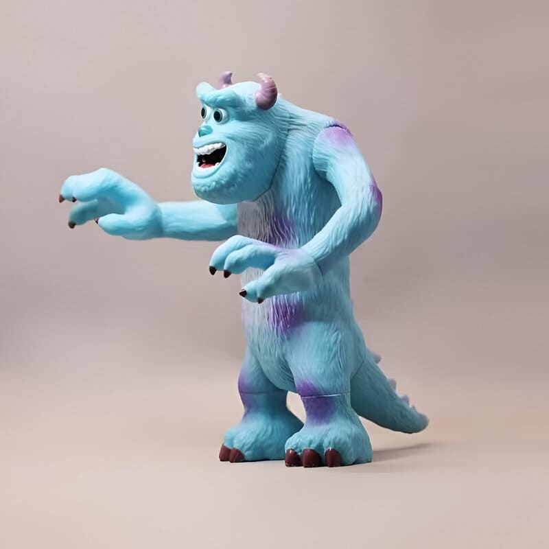 Tirelire Monstre et Cie