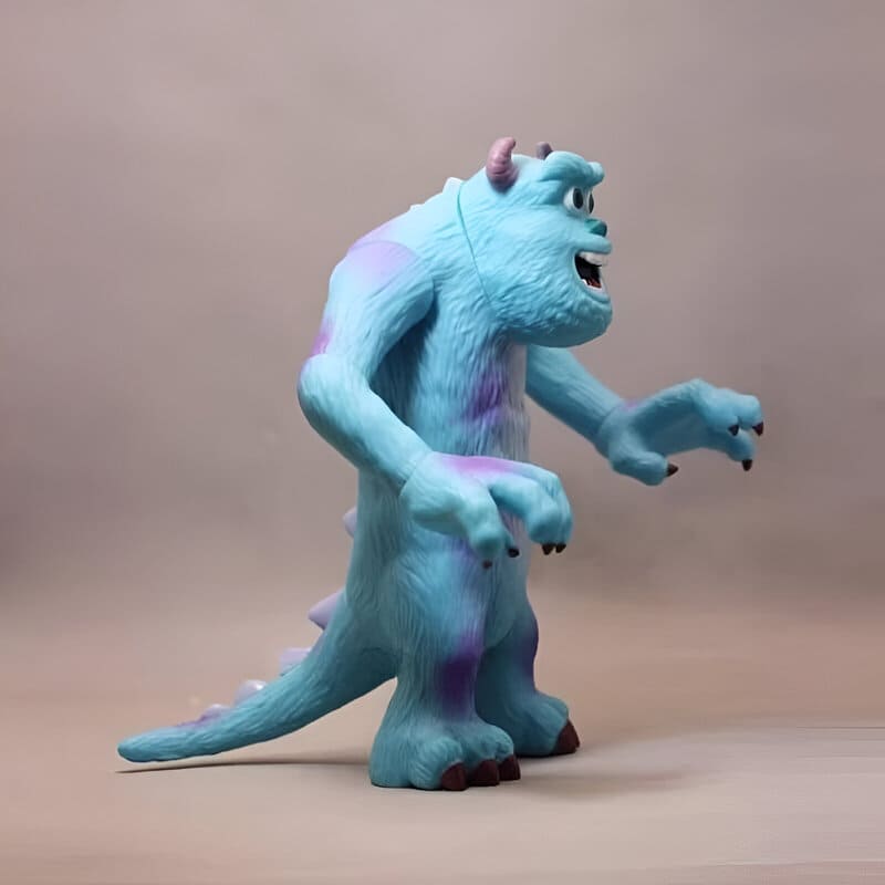 Tirelire Monstre et Cie