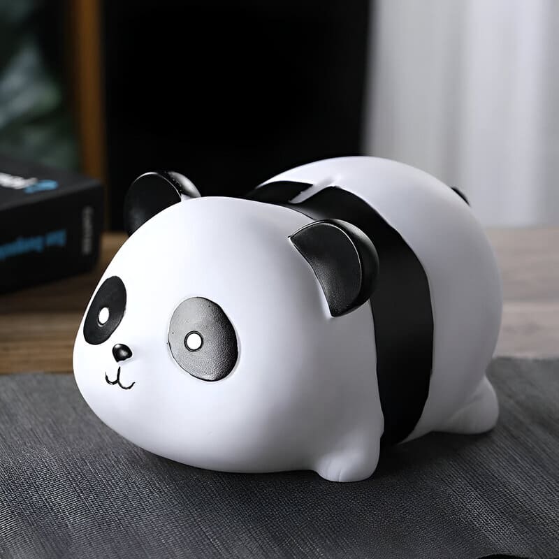 Tirelire Panda Gourmand