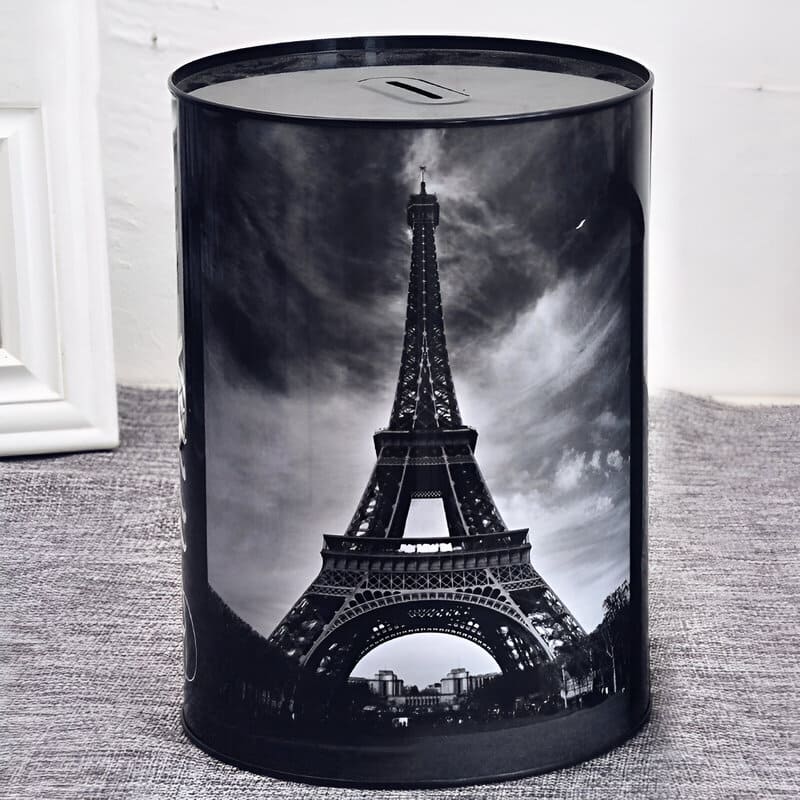 Tirelire Paris