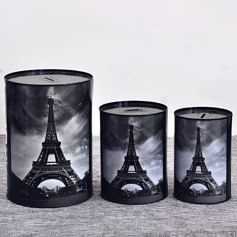 Tirelire Paris