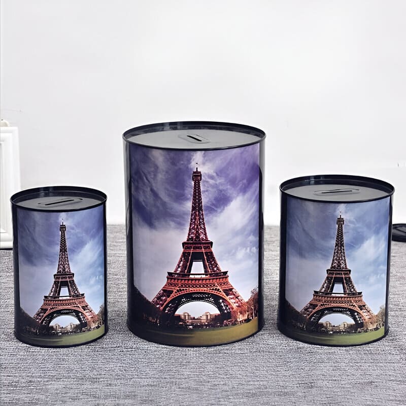 Tirelire Paris