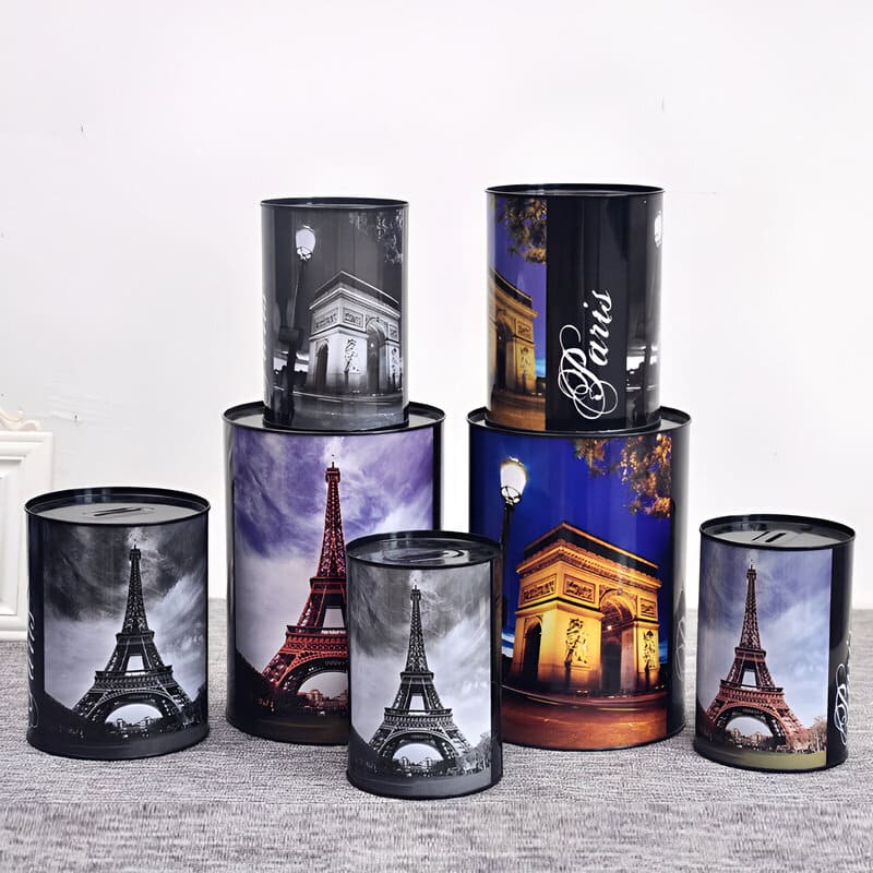 Tirelire Paris
