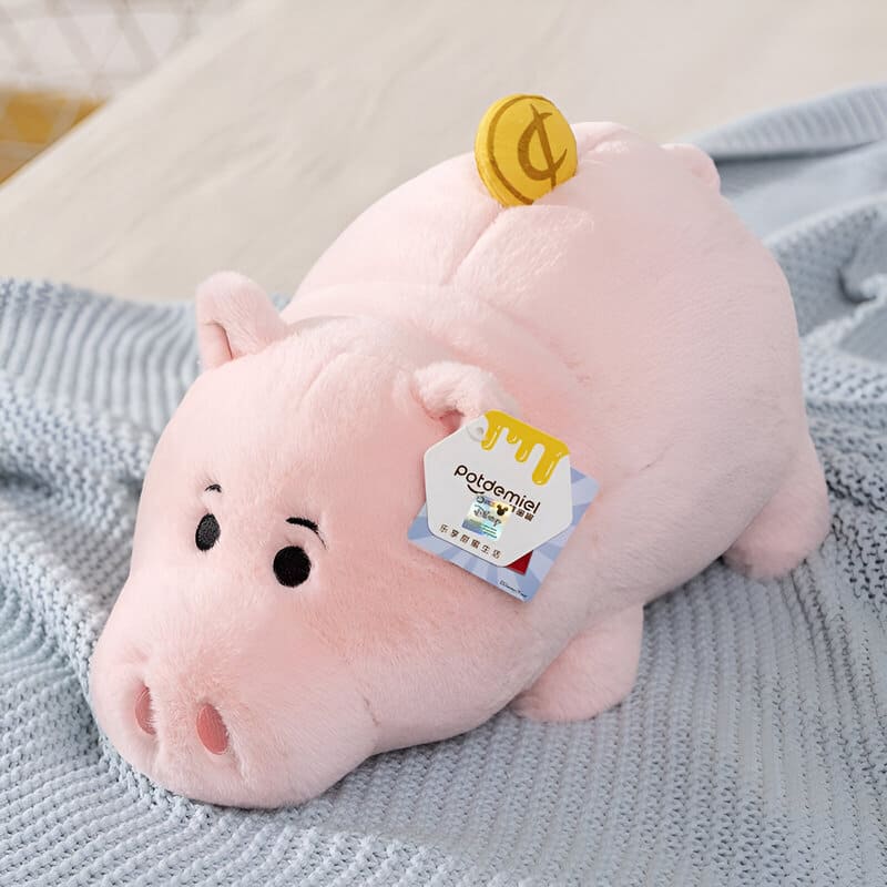 Tirelire Peluche