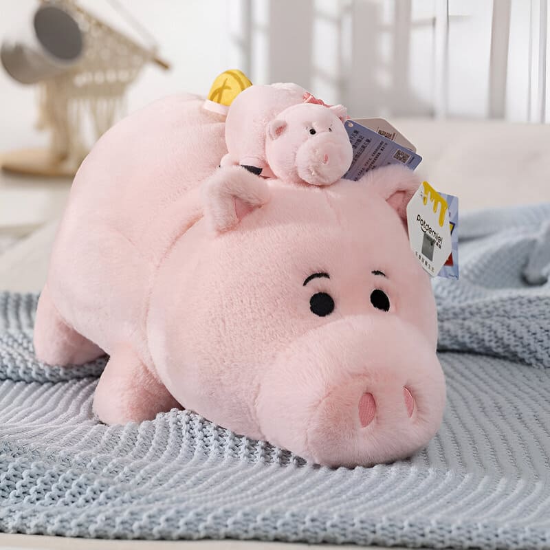 Tirelire Peluche