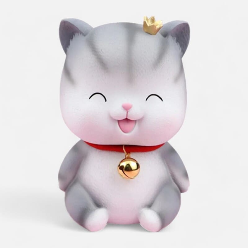 Tirelire Petit Chat