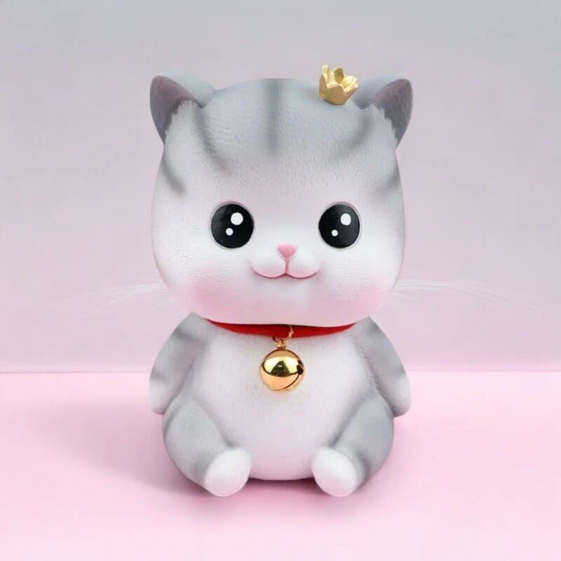 Tirelire Petit Chat