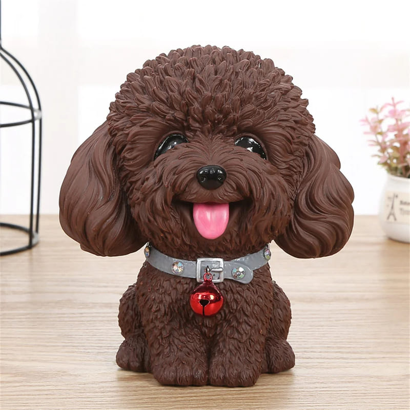Tirelire Petit Chien