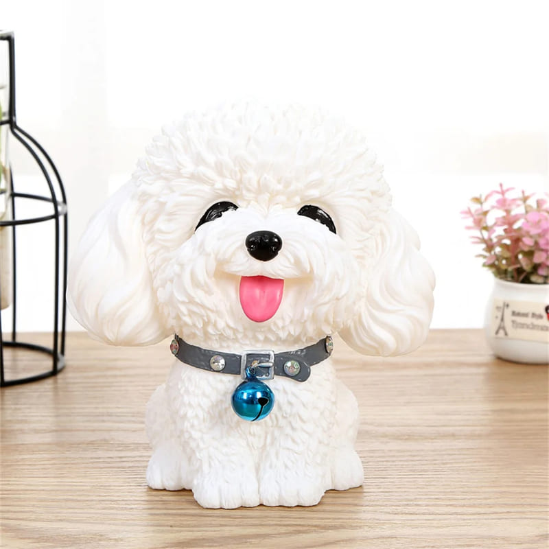 Tirelire Petit Chien