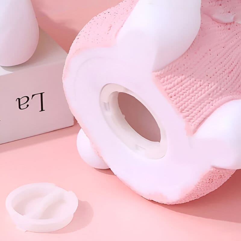 Tirelire Bébé Fille