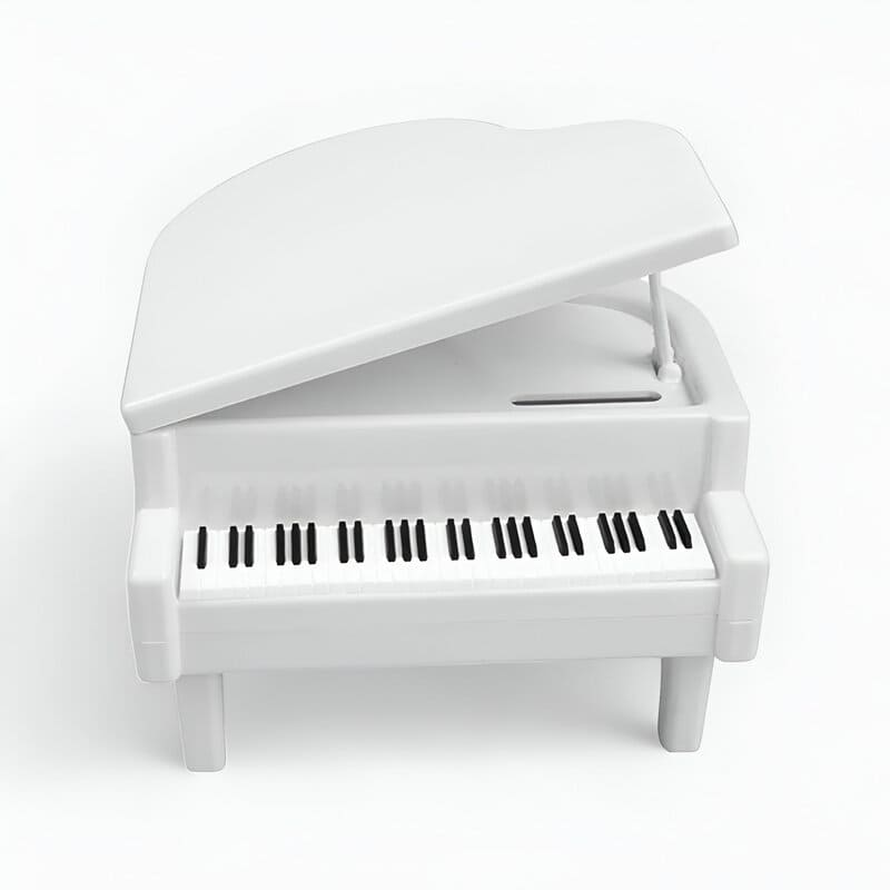 Tirelire Piano