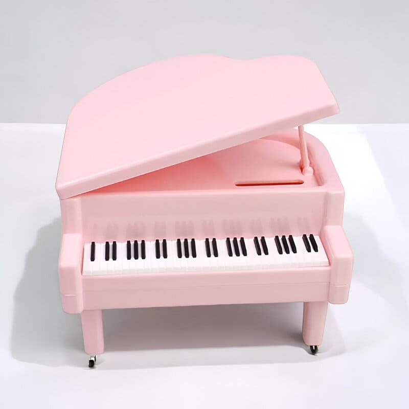 Tirelire Piano